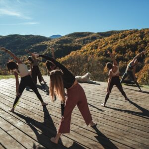 Valcocchiara Retreat – 16–18 maggio 2025
