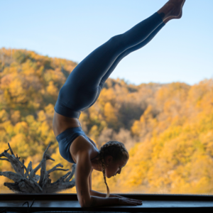 Percorso Impara e perfeziona la verticale dello yoga