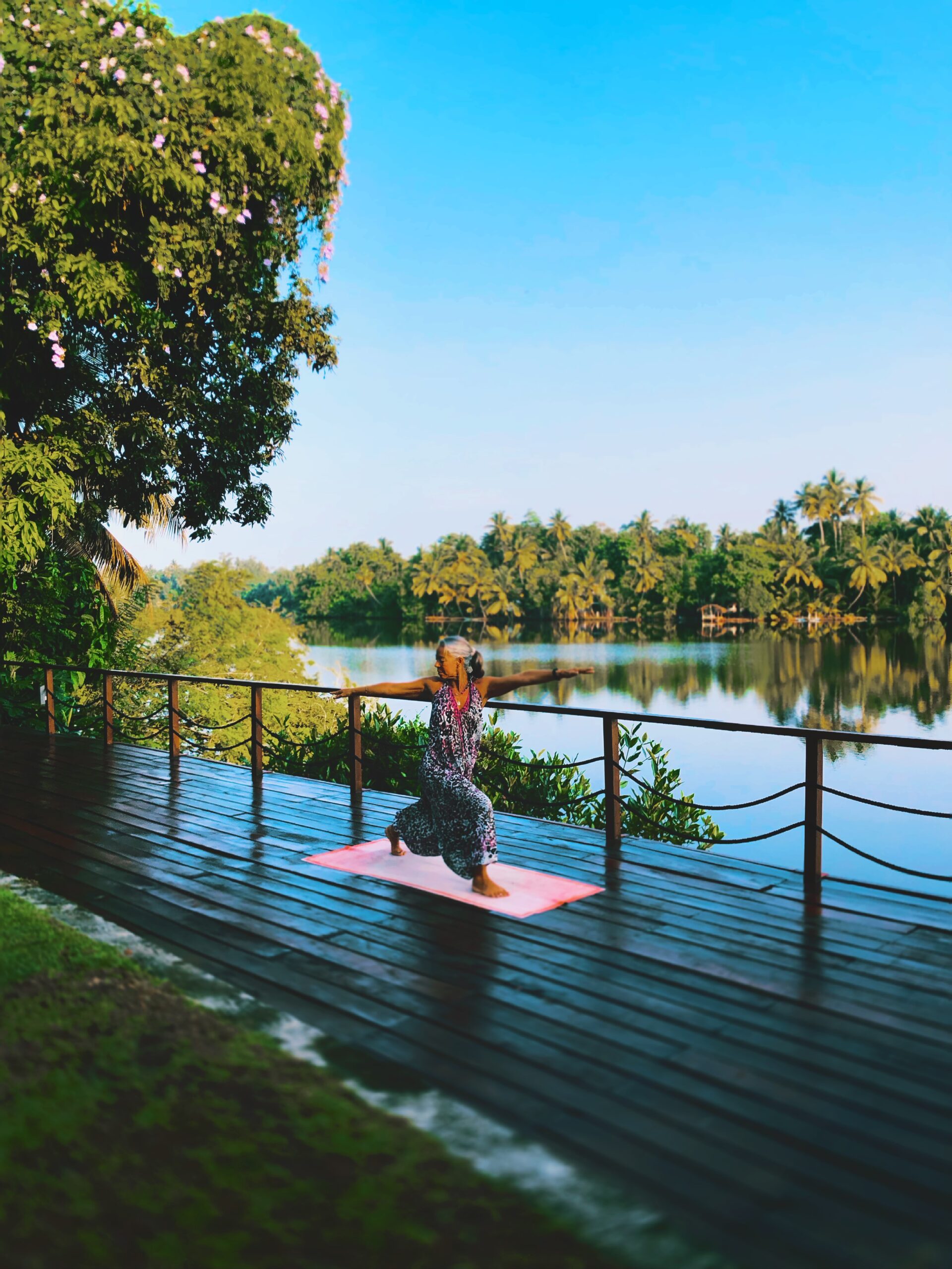 Scopri di più sull'articolo Sri Lanka Retreat Yoga