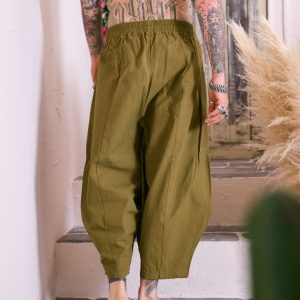 SHANTI ALADIN – YOGA PANT (Green)
