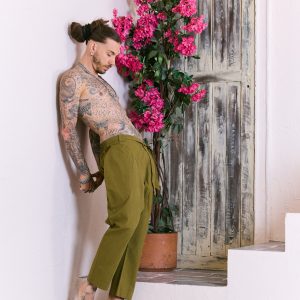 SAVAGE – Green