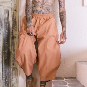 SHANTI ALADIN – YOGA PANT (Rose Gold)
