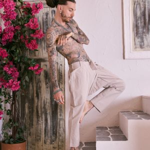SAVAGE – Beige