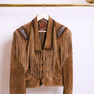 INDIOS NATIVOS – JACKET EL LOBO