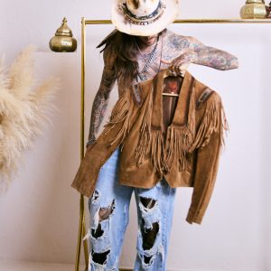INDIOS NATIVOS – JACKET EL LOBO