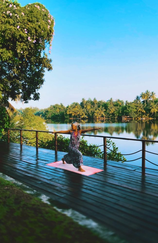 Retreat yoga Sri Lanka