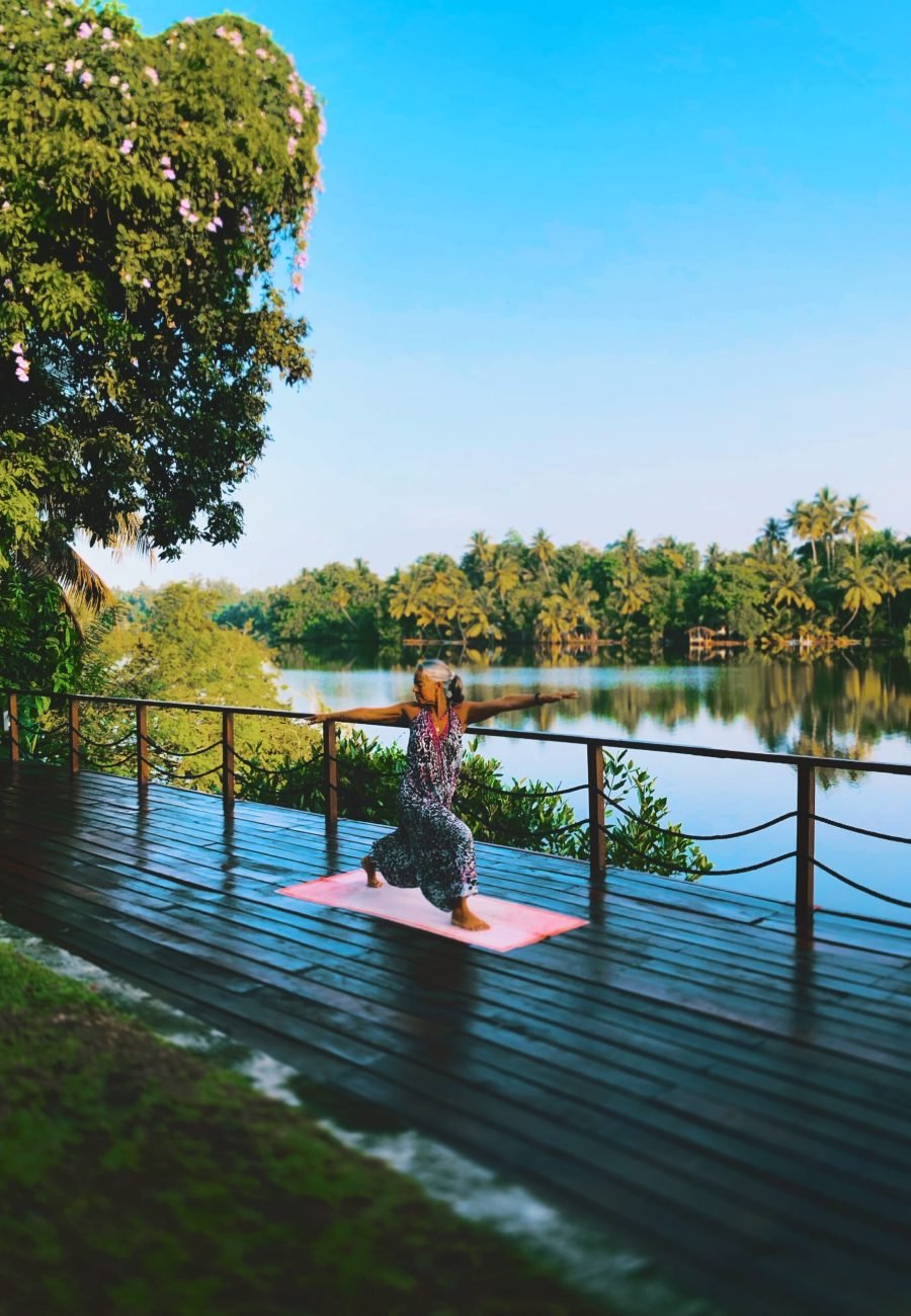 Retreat yoga Sri Lanka