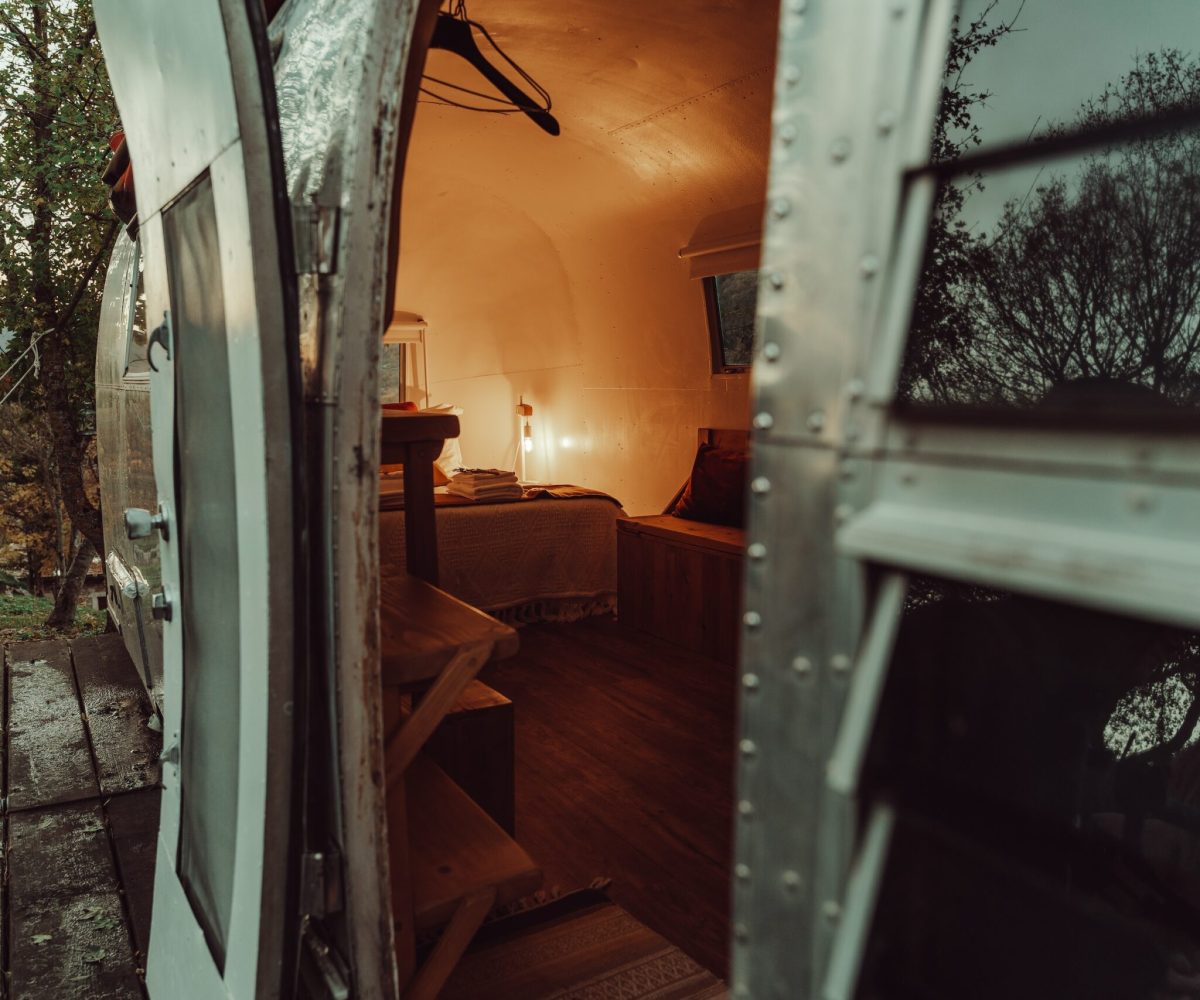 Roulotte Valcocchiara