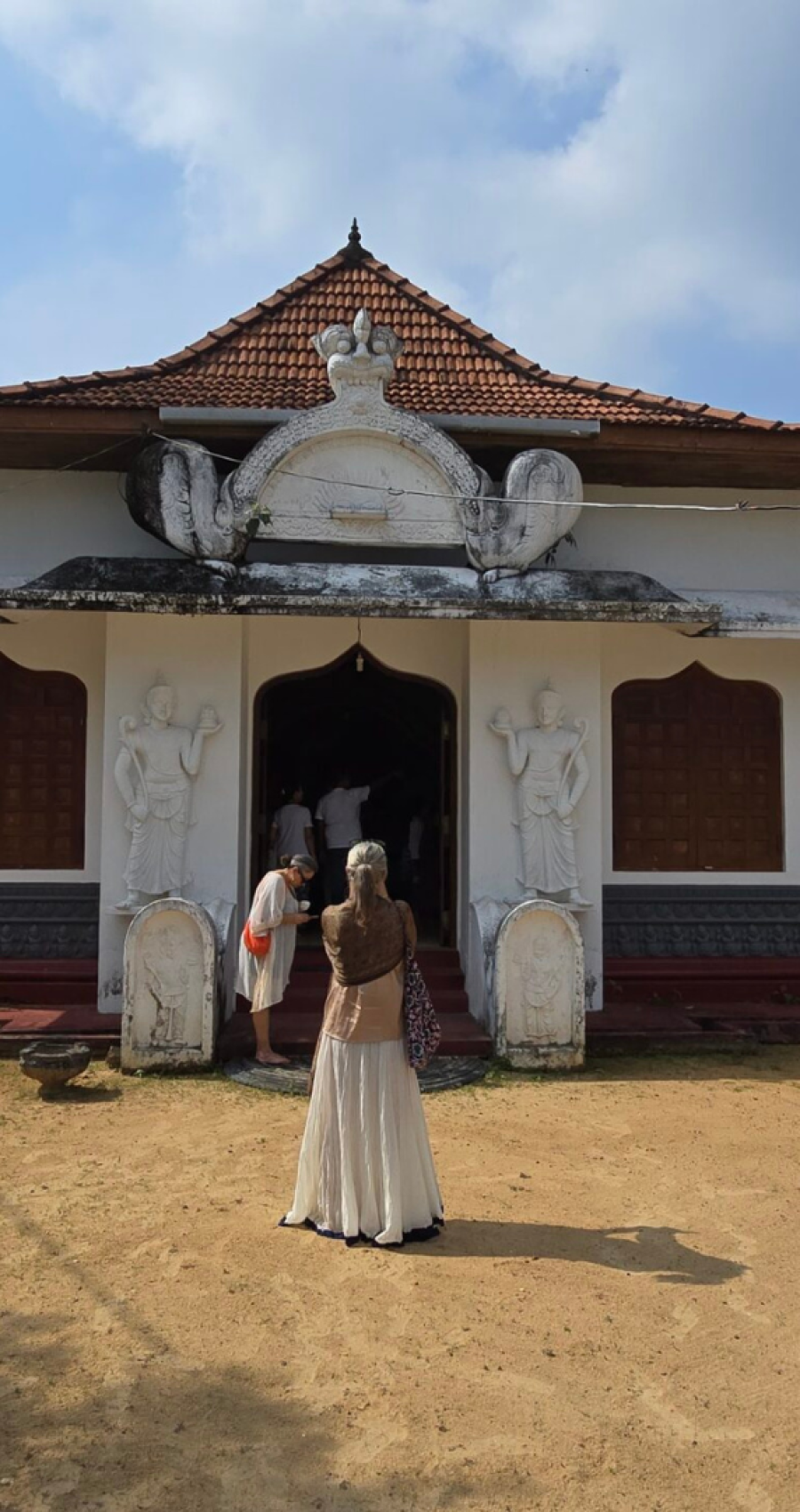 retreat sri lanka templi