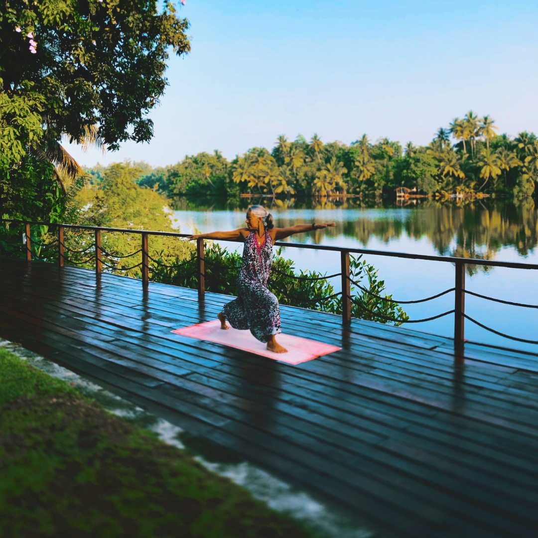 retreat sri lanka yoga